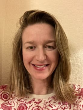 Julia Johnston - Counsellor